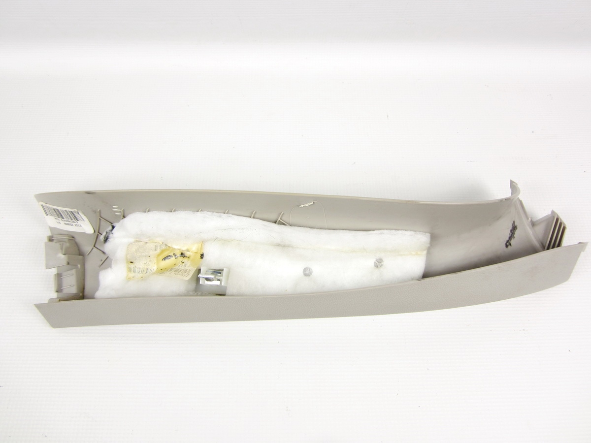 upholstery bonnet right Mercedes ML W164