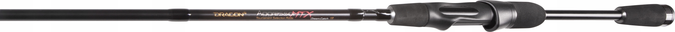 Wędka Dragon Agressor Mtx Toray T1100G S2-90114-XFMH Pike Hunter 35 2.75M