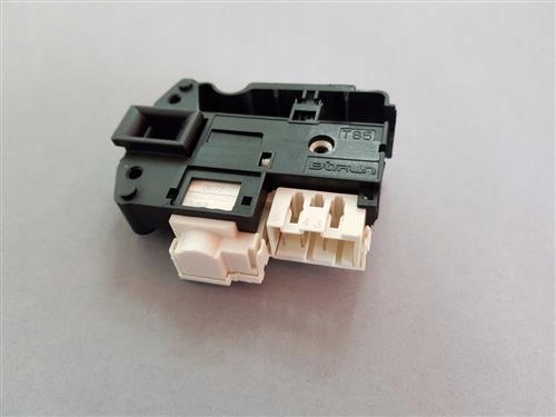 Blokada pralki Whirlpool Indesit Ariston DL-LC2