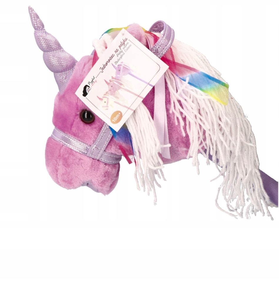 

Jednorożec na patyku Lila Hobby Horse