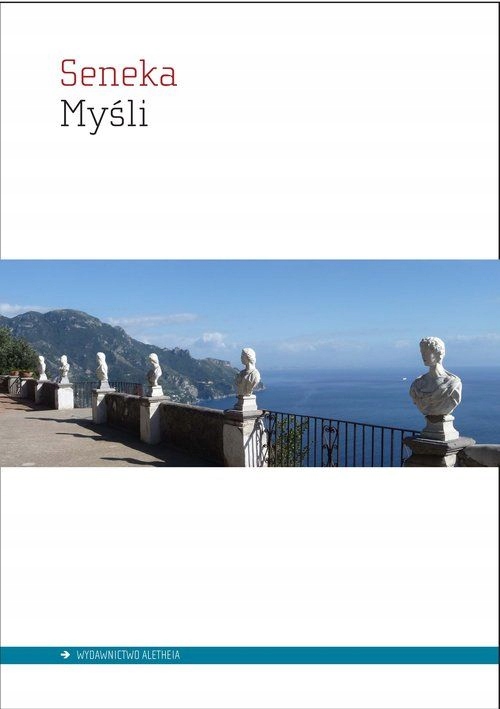 Myśli Seneka ALETHEIA KSIĄŻKA