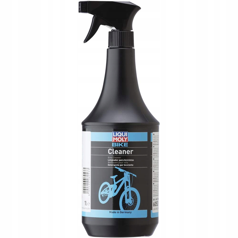 Liqui Moly 21778 Bike čistič jízdních kol