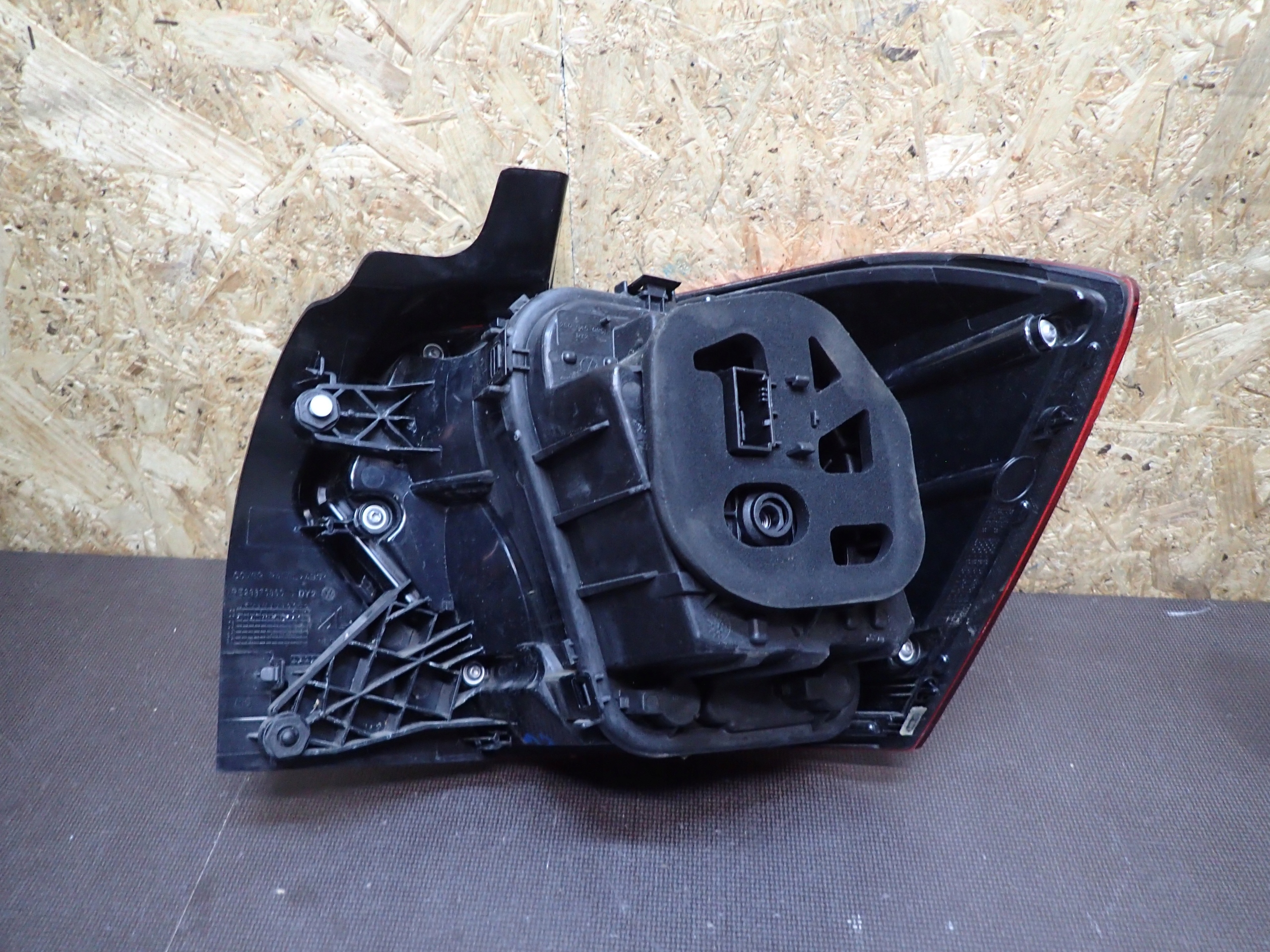 light rear part left VW POLO 17- LED 2G0945095B