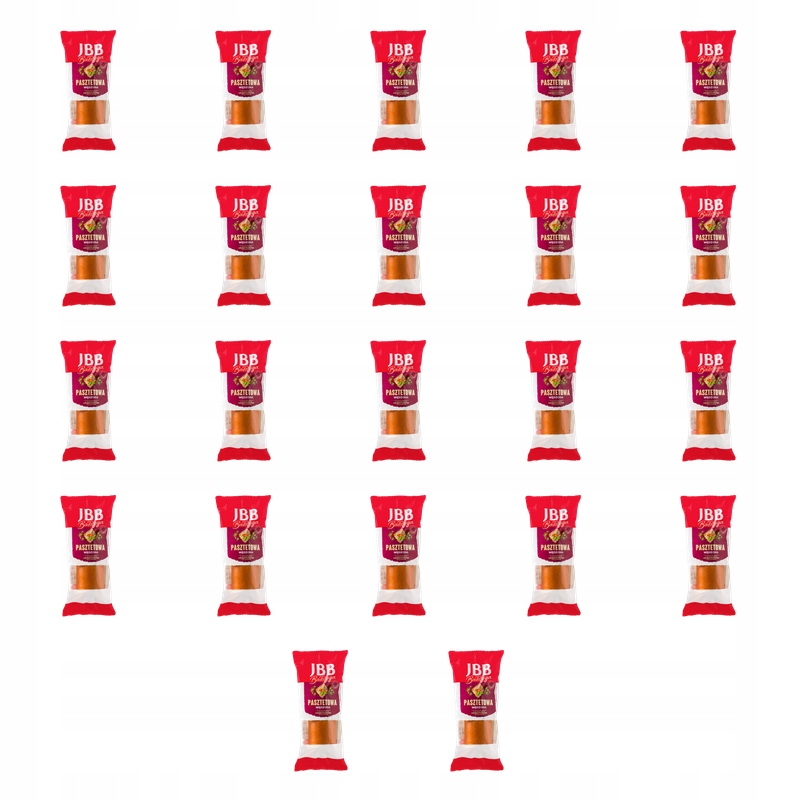 Uzená paštiková tyčinka 200 g Jbb X22