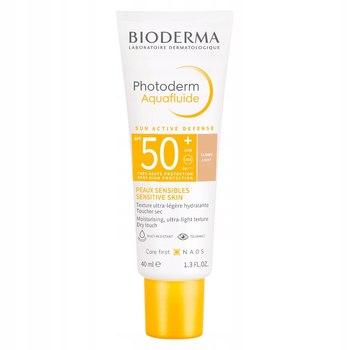 Bioderma Photoderm Aquafluide Ultralekki fluid do skóry normalnej S...