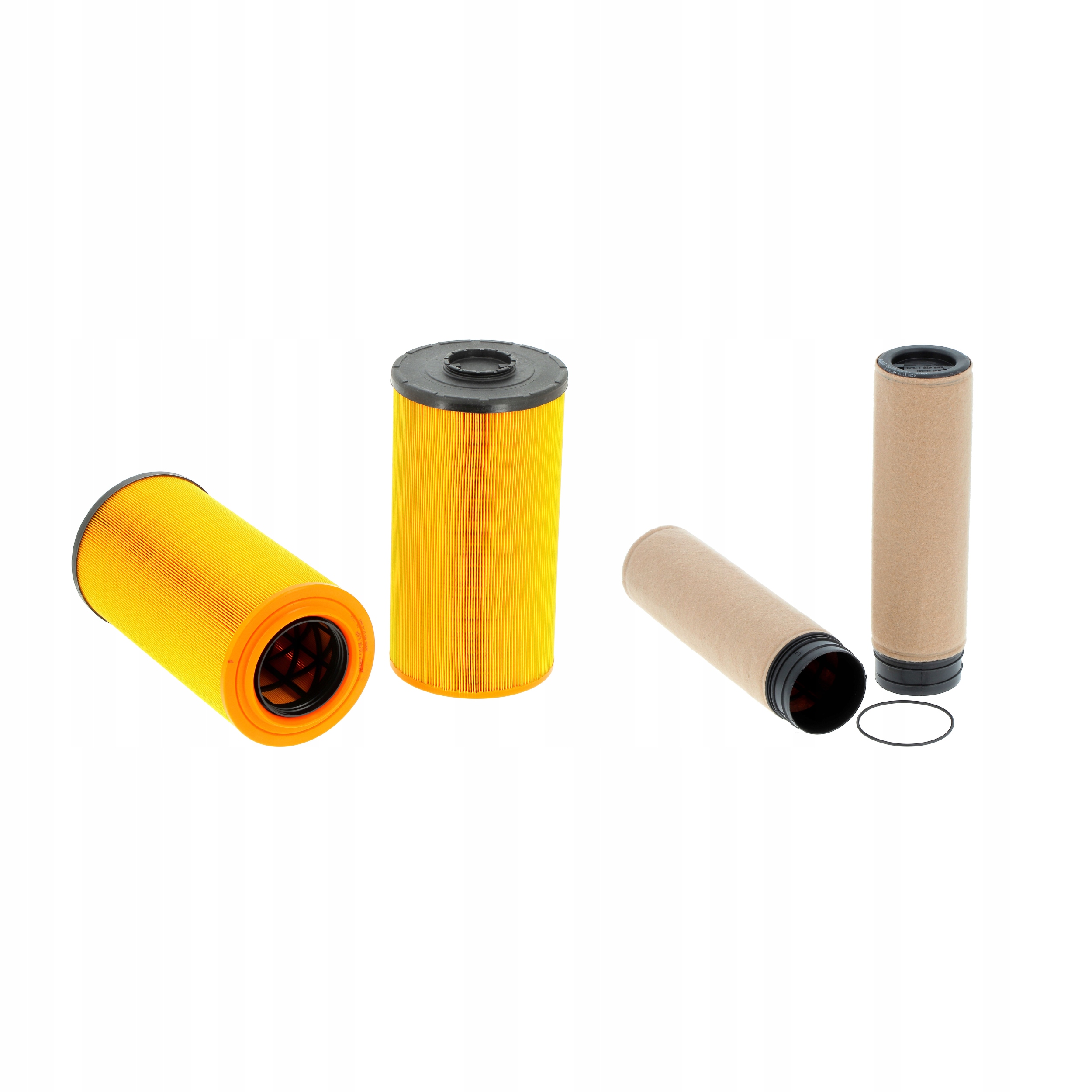 Sada vzduchových filtrů Fendt 500 Vario Série