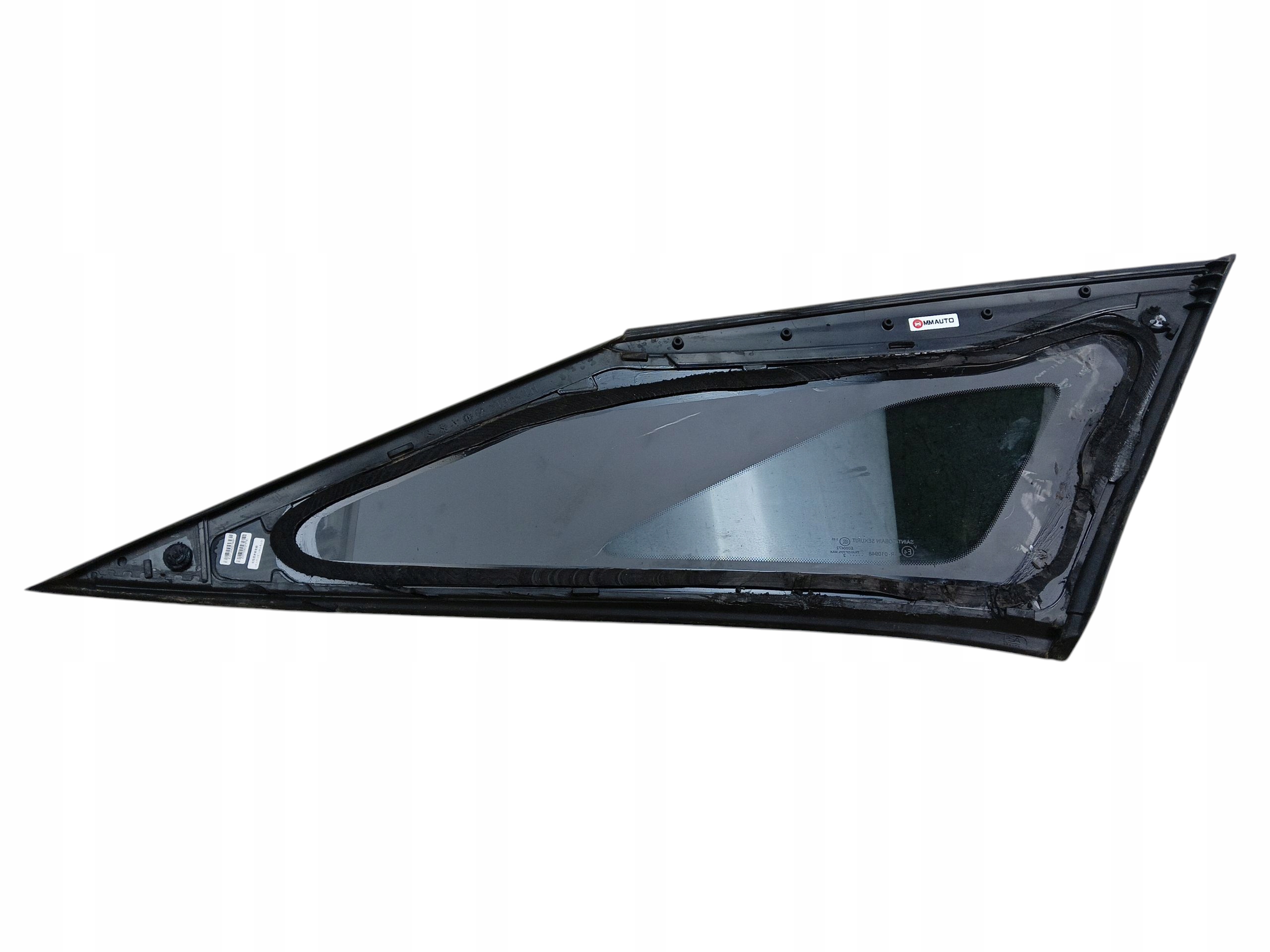 window bodywork left rear part left rear CITROEN C5 X C5X (2021-)
