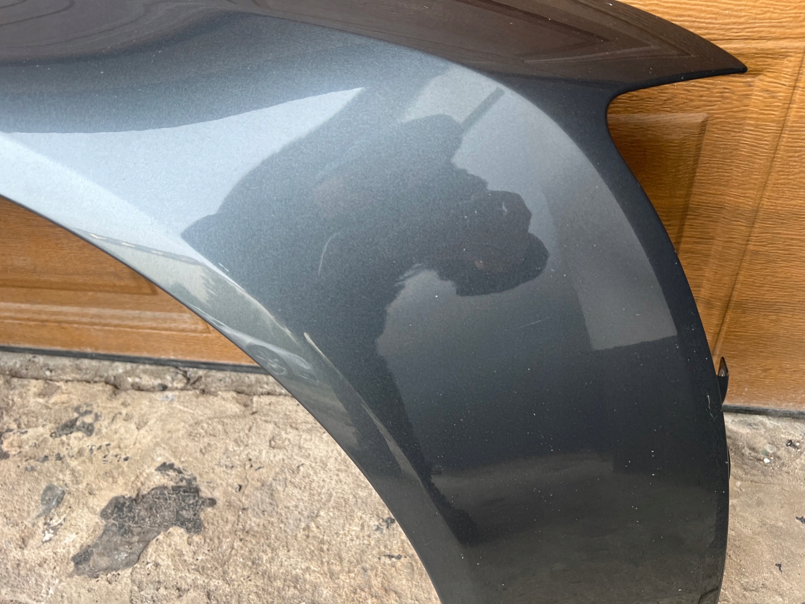 Audi A8 Tür Vorne Rechts Door Porta Porte - Thumbnail 9