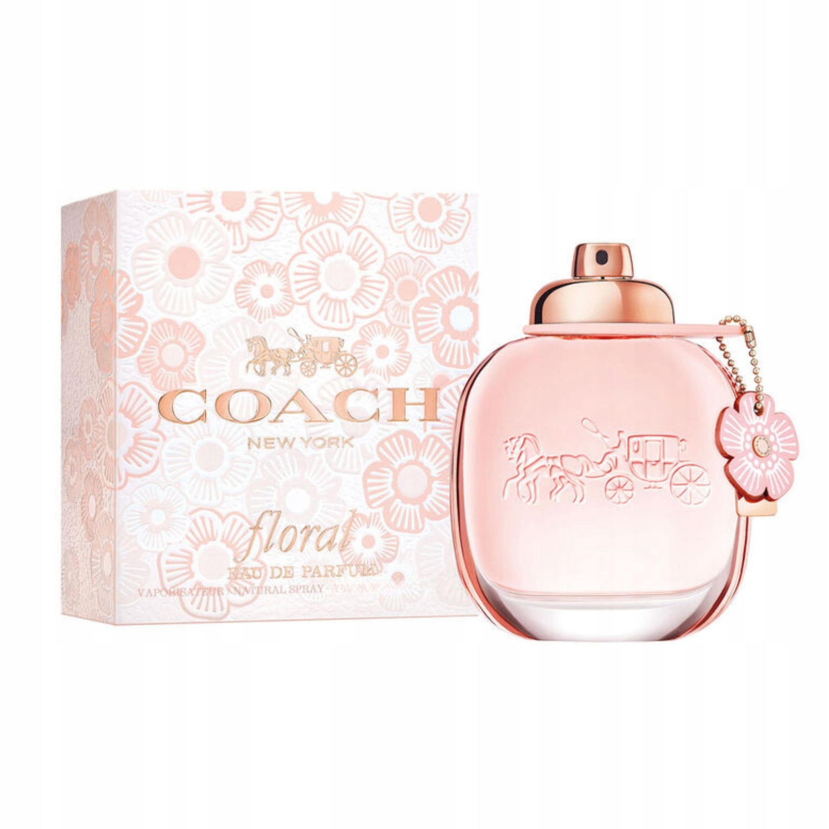 Coach Coach Floral Eau de Parfum 50 ml