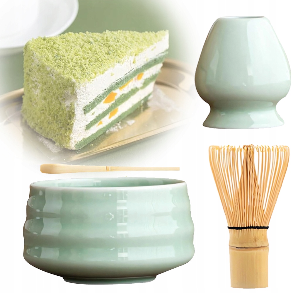 Sada Obřadů Matcha, Sada Na Čaj Matcha, Šlehací Metla Na Matchu