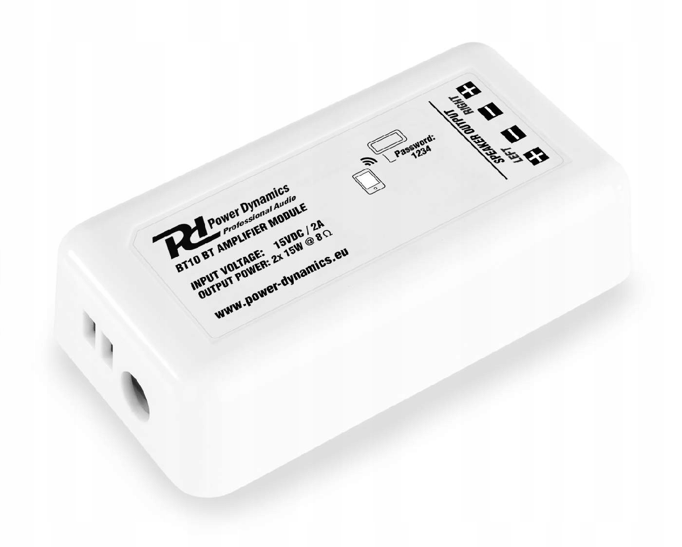 Wzmacniacz PD BT-10 Model BT10