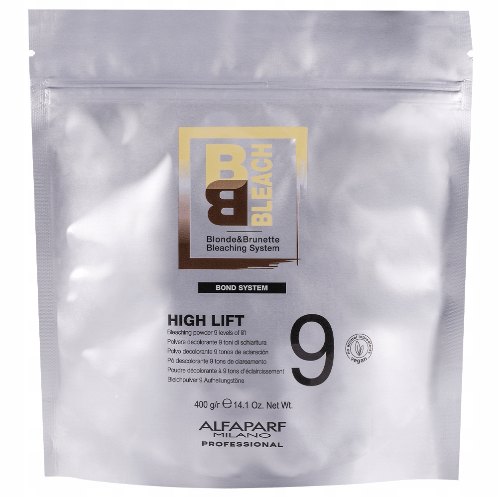 

Alfaparf Bb High Lift puder rozjaśniający 400g