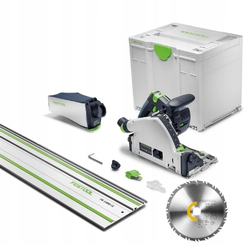 Festool Zagłębiarka akumulatorowa Tsc 55 Kseb-basic Fs 578826