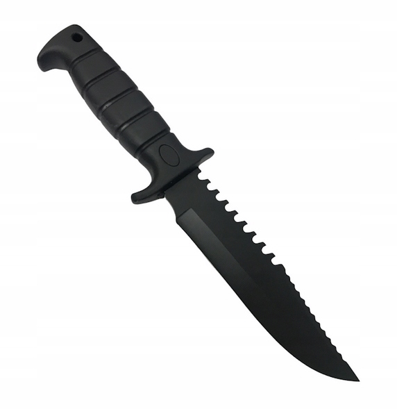 Nóż Myśliwski Finka Wojskowy 29cm 1602 Nóż Wojskowy Ostry