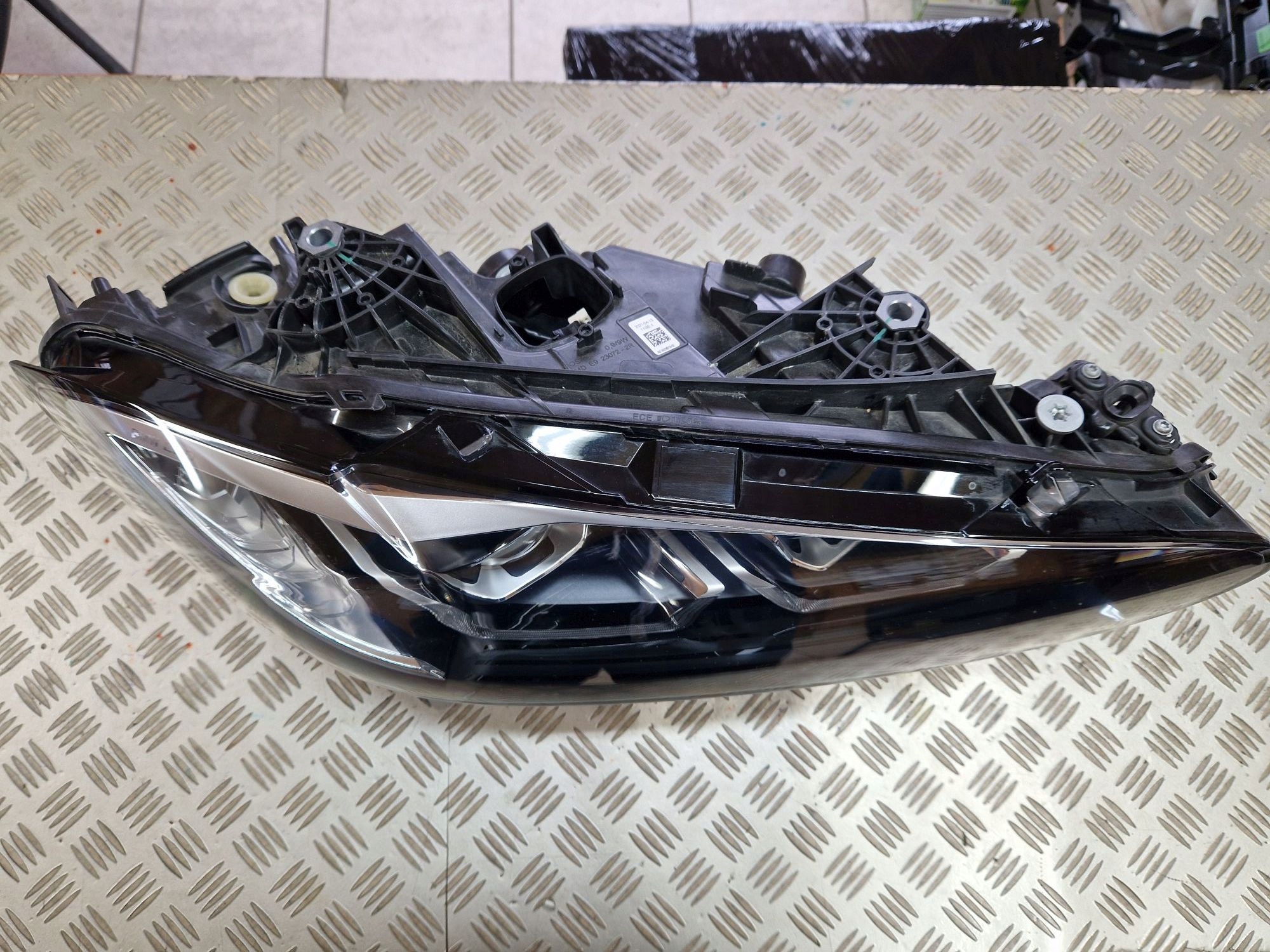 light right front FULL LED BMW 4 G22 G23 2020R->