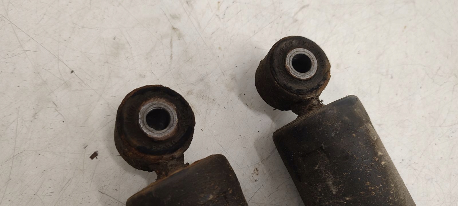 Stoßdämpfer heck hinten para Ford Transit Connect MK1 1,8 TDCI