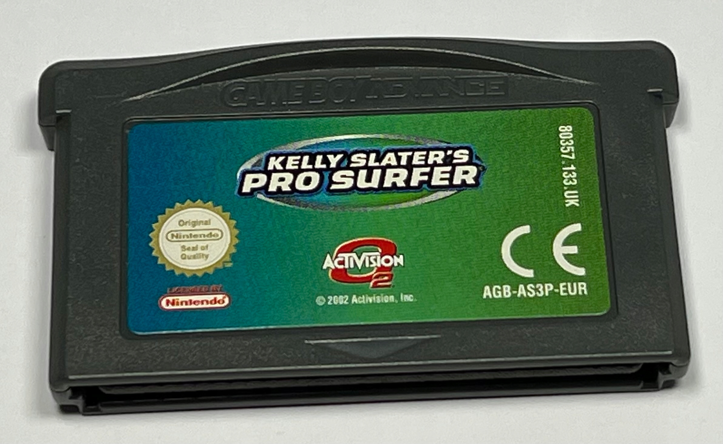 Kelly Slater's Pro Surfer Game Boy Advance