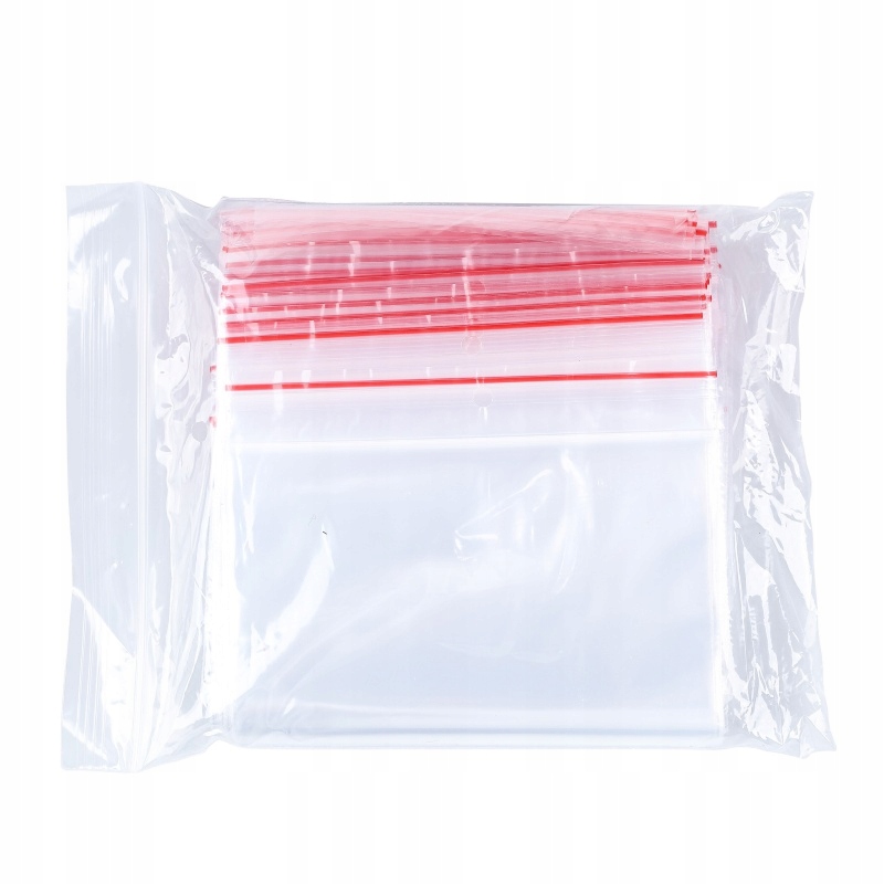 

Torebka strunowa Ldpe 120x180mm 100szt