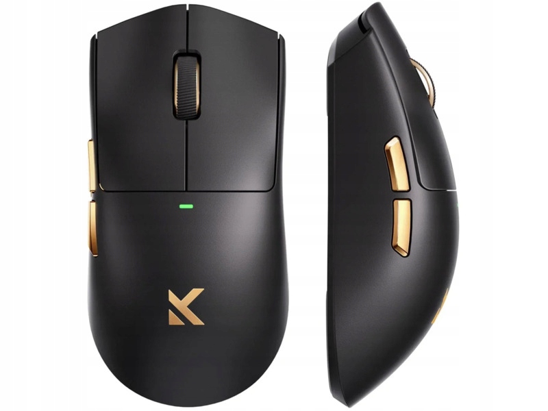 Mysz Mchose K7 Ultra Lightweight Wireless Czarny