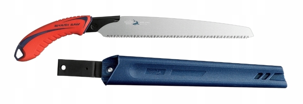 Zahradní pila Shark Saw 240 mm s pouzdrem, vyměnitelná čepel, kalené zuby