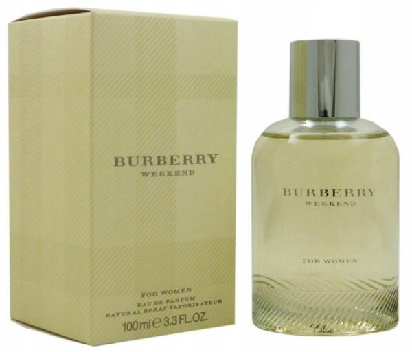 Burberry Weekend Pro Ženy Edp 100ml Sprej