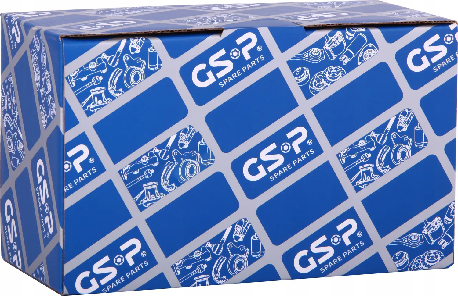 GSP 202072 приводной вал, ось привода