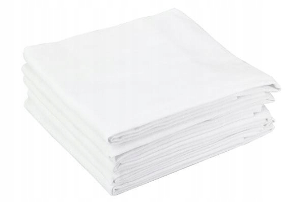 

Pieluszka Flanelowa Biała 70/80CM Premium