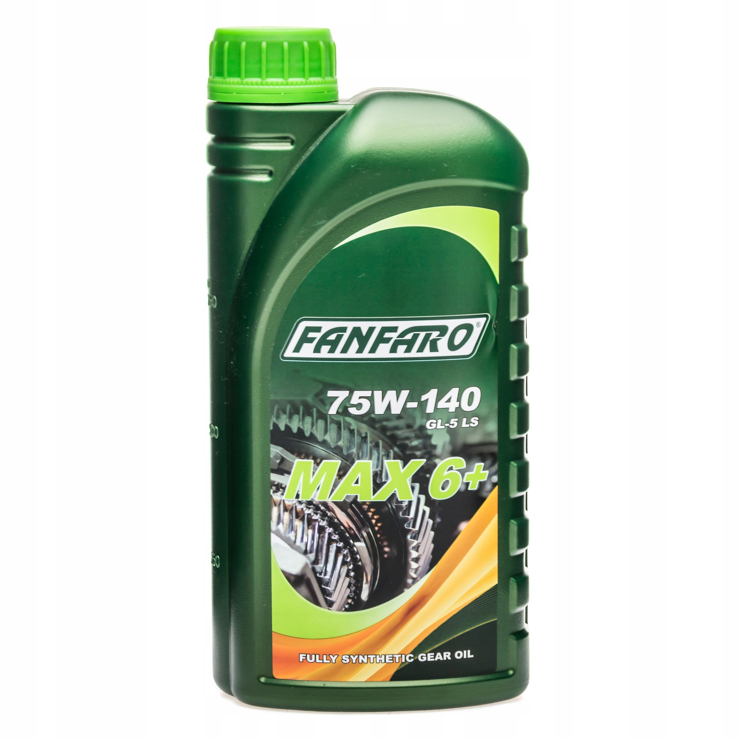 Olej Przekładniowy Fanfaro MAX6+ 75w140 Ls 1L