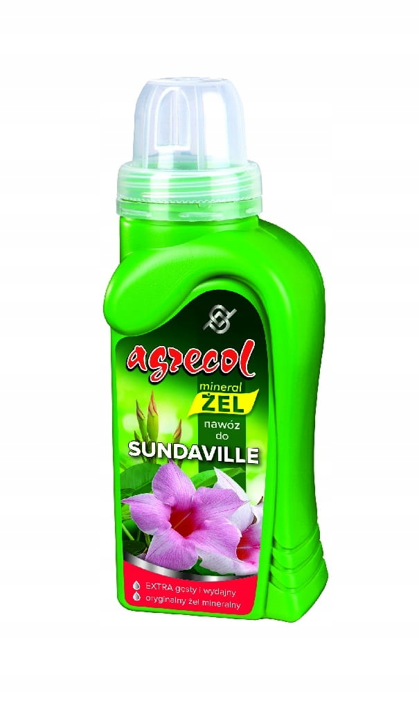 

Nawóz mineral żel do Sundaville 0,25L /Agrecol/