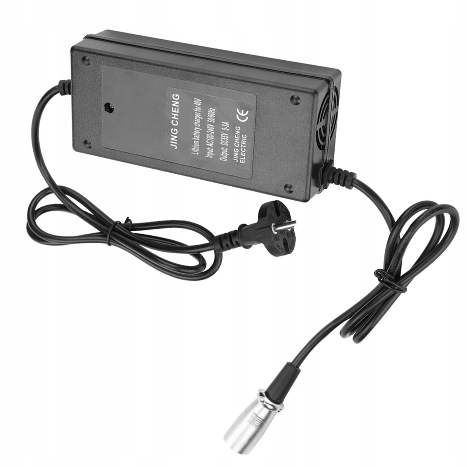 Adowarka Akumulatorowa Rower Elektryczny 48V