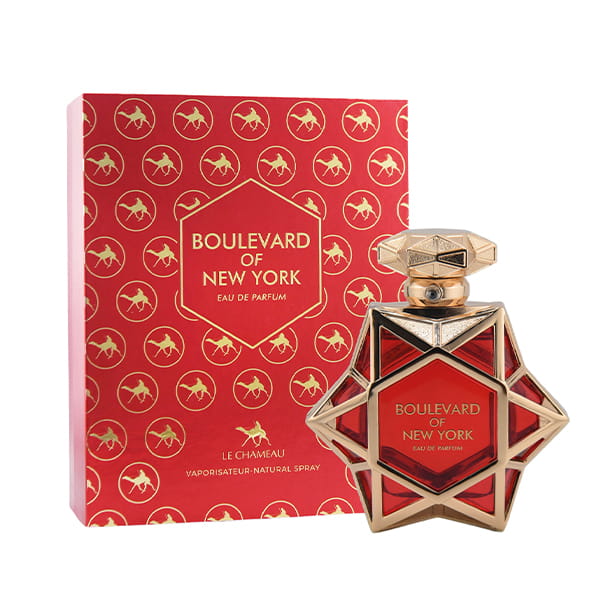 Emper Le Chameau Boulevard Of New York woda perfumowana damska 85 ml