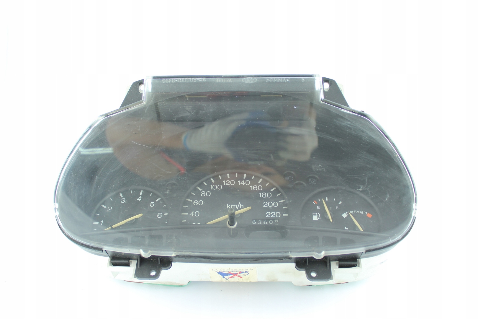 dials PREDKOSCIOMIERZ FORD ESCORT 96FB10848BA FORD