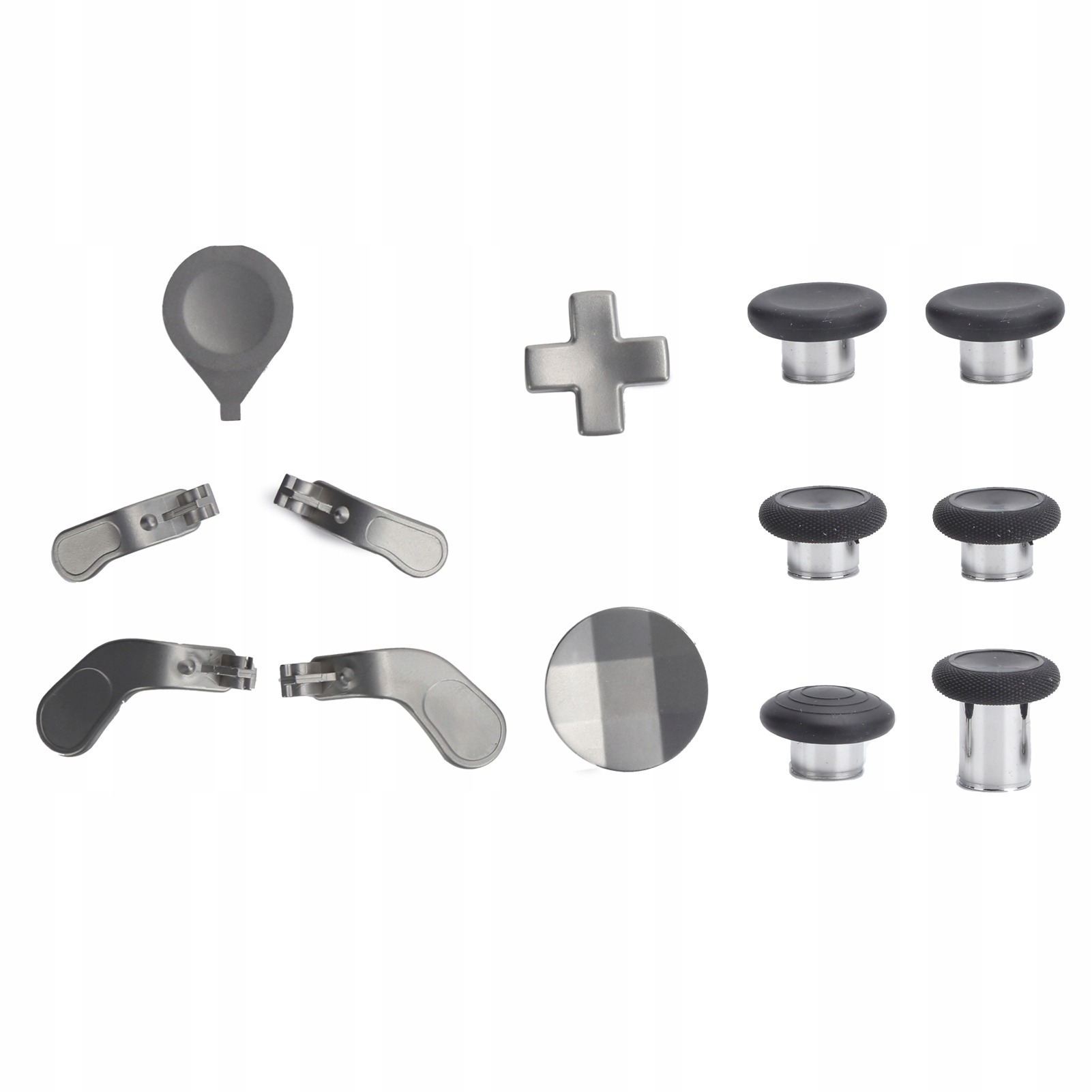 Zamiennik Drążki Do Gamepadów Dla Pada Serii X-box One Elite 2 Czarny