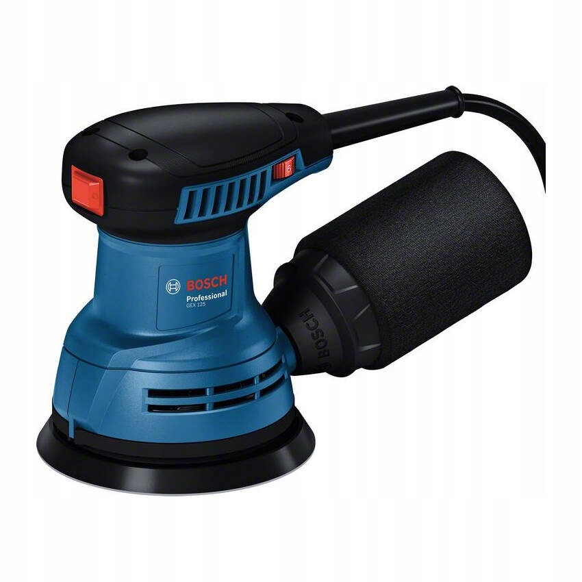 Excentrická Bruska Bosch Gex 125 290W