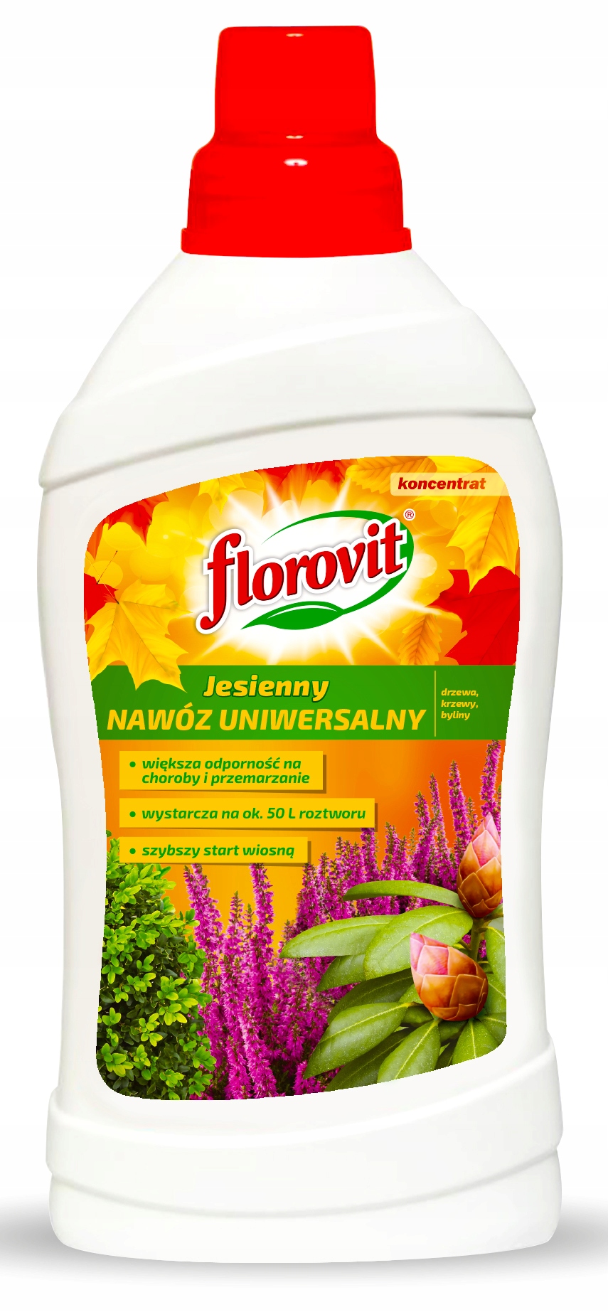 

Florovit Nawóz Uniwersalny Jesienny Koncentrat 1L