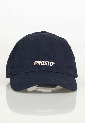 Čepice Prosto Infinity navy
