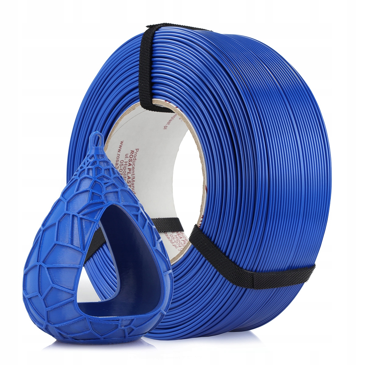 Filament PETG Rosa 3d 1,75 mm 1000 g niebieski
