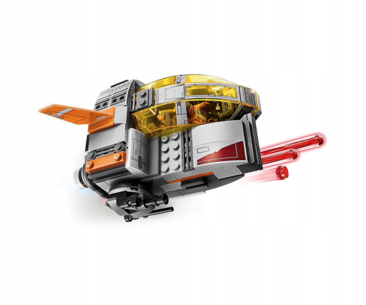 LEGO 75176 STAR WARS POJAZD TRANSPORTOWY Płeć chłopcy