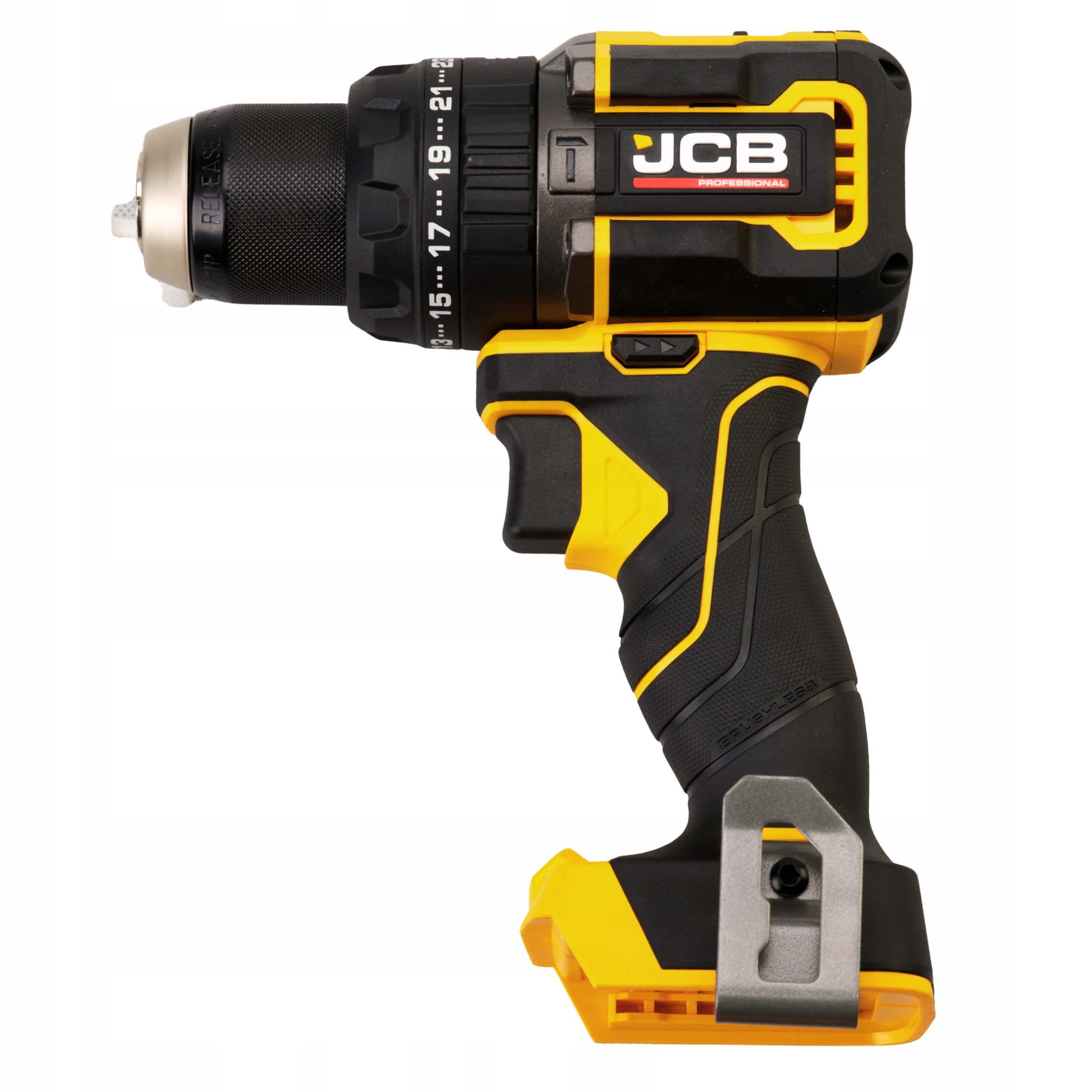 Jcb Professional Silná aku vŕtačka Akumulátorová vŕtačka 75 Nm