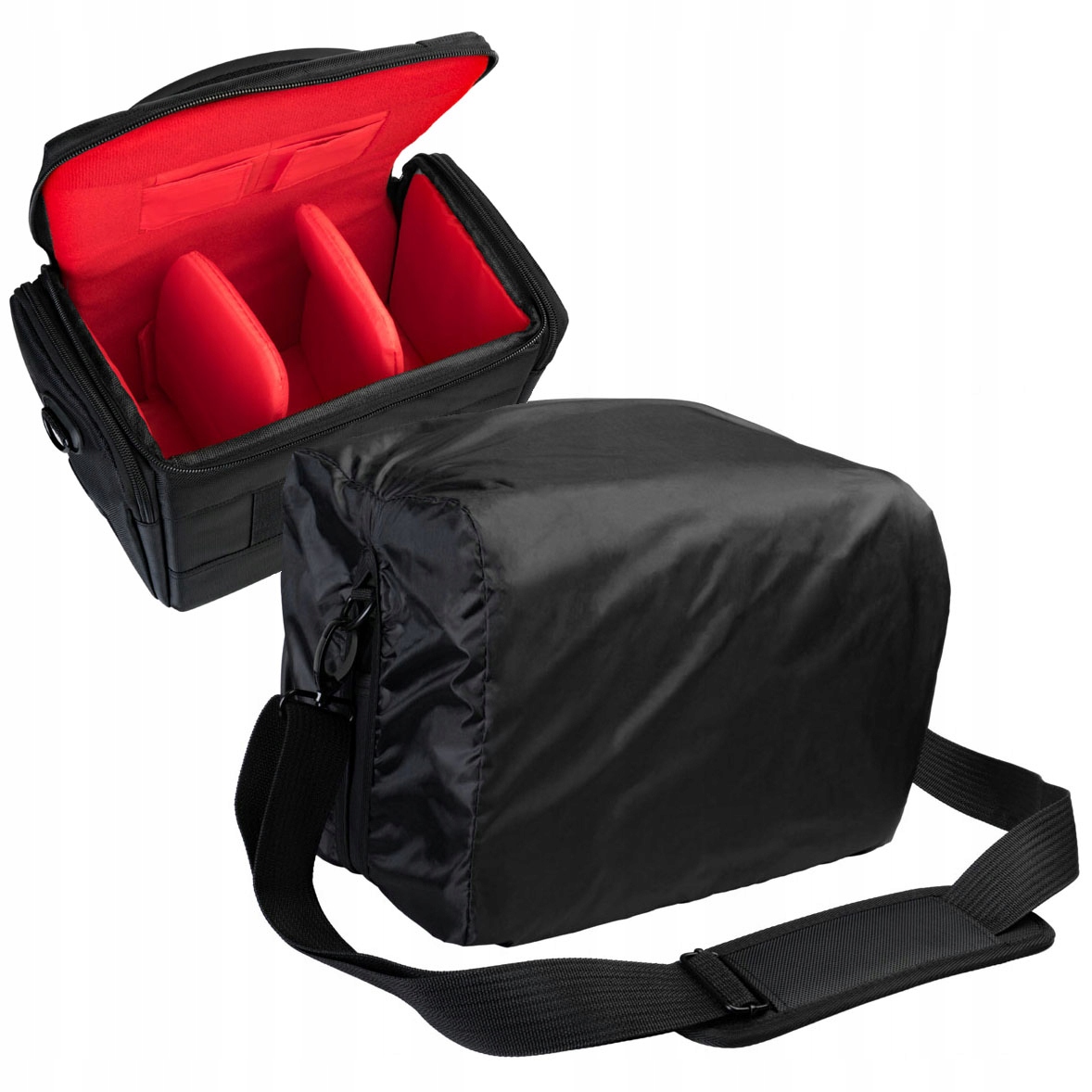 Pouzdro Fototaška Monstr Roar XL pro Olympus Om-d E-M10 E-M5 E-PL8 E-PL5