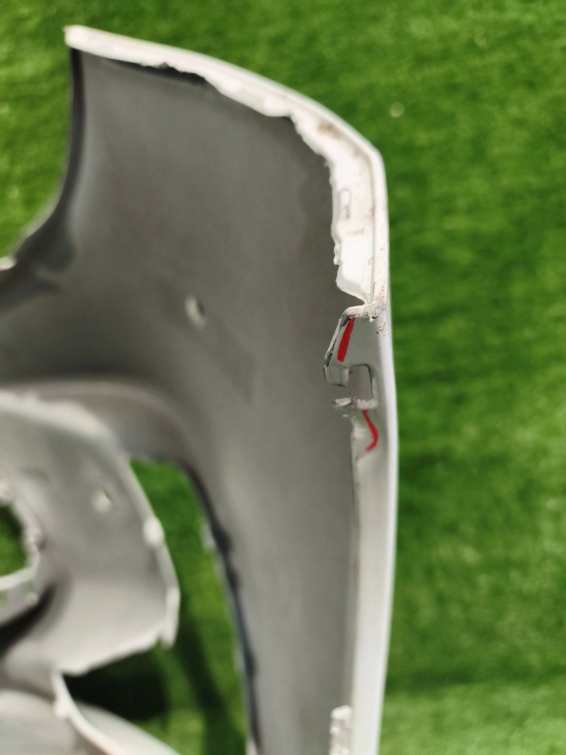 front bumper front TOYOTA YARIS IV NR.9994