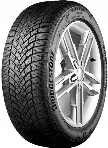1x Bridgestone BLIZZAK LM005 195/55 R16" 91H