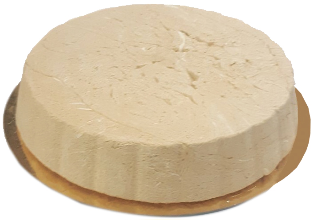 Grecka Duża Chałwa Waniliowa Bez Cukru 2,5KG