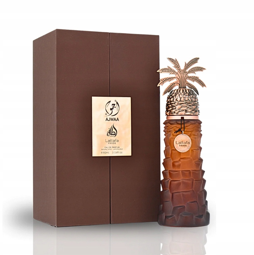Lattafa Pride Ajwaa Edp 90 ml parfémovaná voda unisex