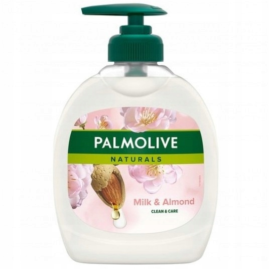 

Mydło w płynie Palmolive Migdał 300ml