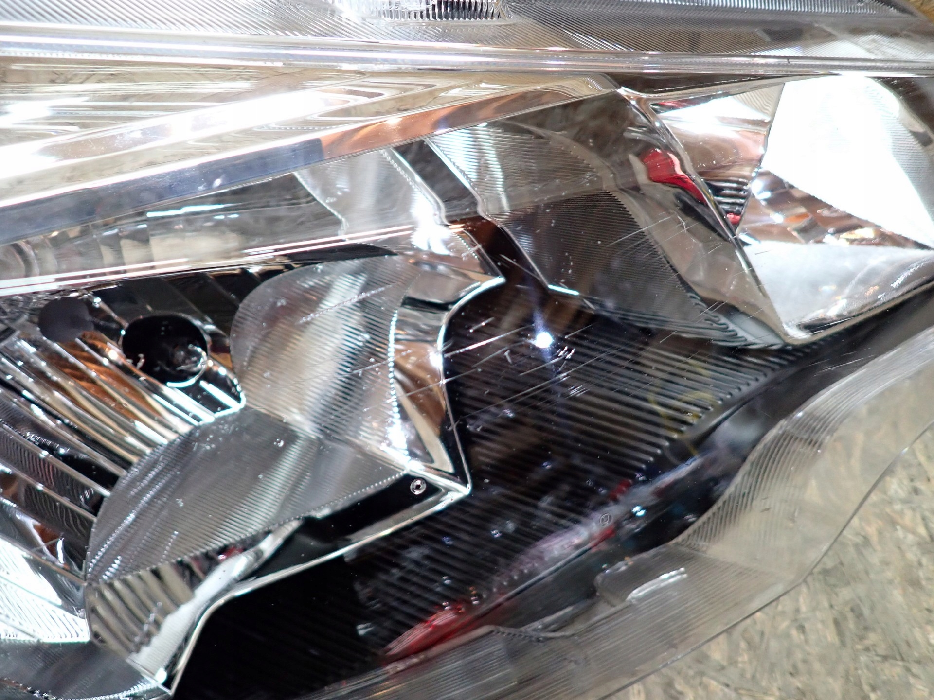 light right REFLEKTOR right MITSUBISHI SPACE STAR 2 II LIFT 2019- 8301D446