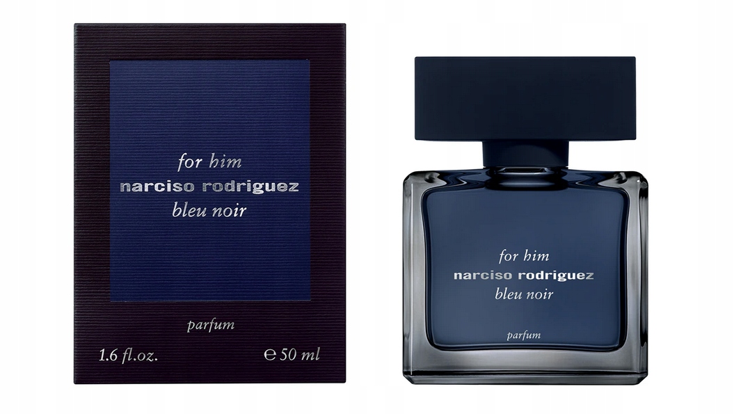 parfém Narciso Rodriguez For Him Bleu Noir 50 ml