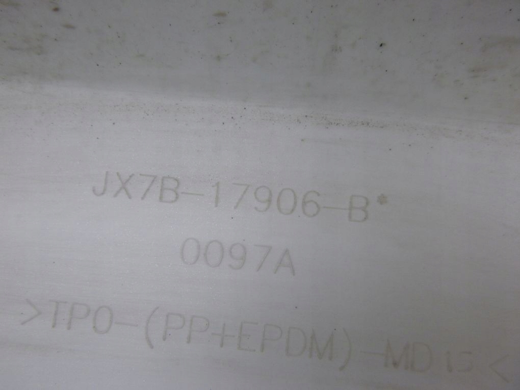 FORD FOCUS MK4 KOMBI 18- bumper rear