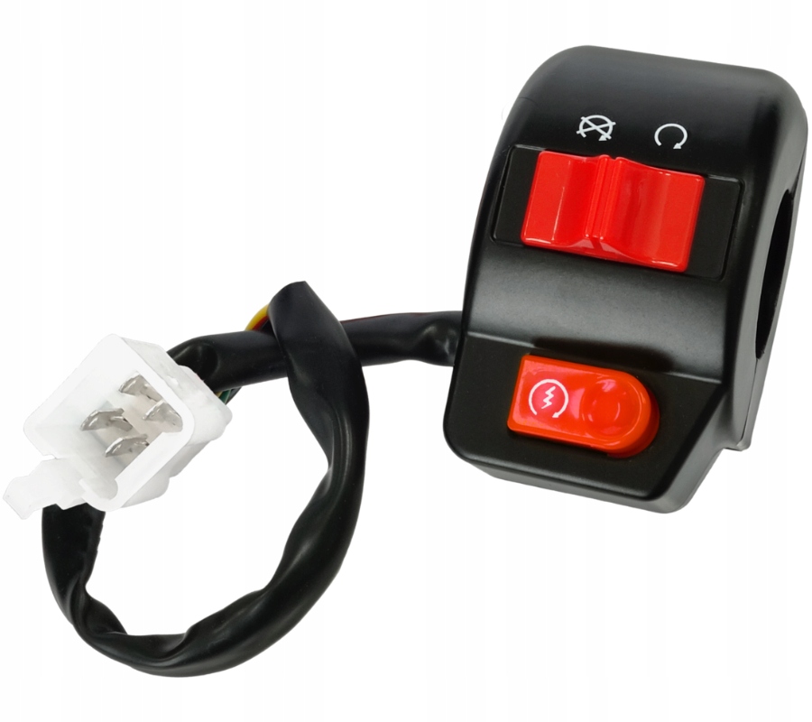 PRZEŁĄCZNIK ZESPOLONY PRAWY DO SKUTERA 21 2 Producent inny