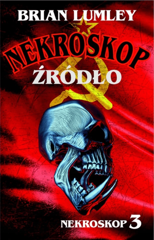 

Nekroskop T.3 Źródło Brian Lumley